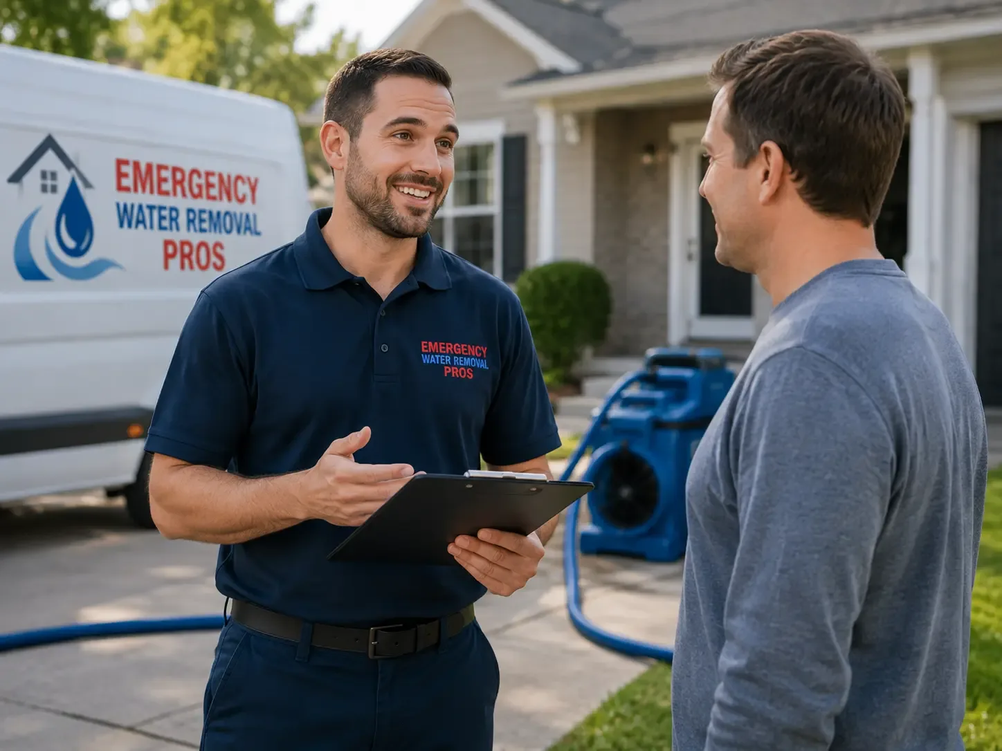 Emergency Water Removal Saint Paul, MN FAQs